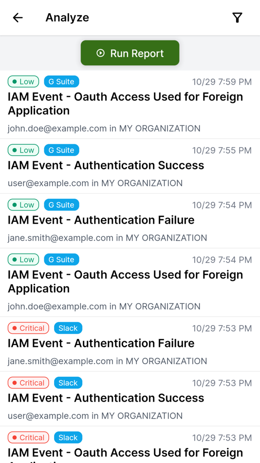 #3. SaaS Alerts (iOS) Podle: SaaS Alerts, Inc.
