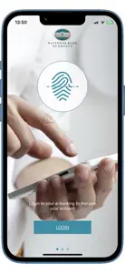 NBG CY Mobile Banking screenshot #1 for iPhone