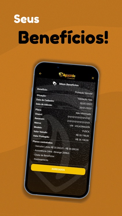 Aguarda Proteção screenshot-4