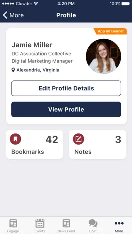 Game screenshot ELFA Engage apk