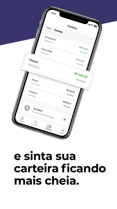 Shalom Clube de Vantagens Screenshot