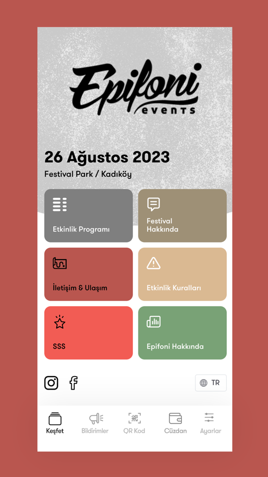 #1. Epifoni Events (iOS) 게시자: Positive A Digital Approach