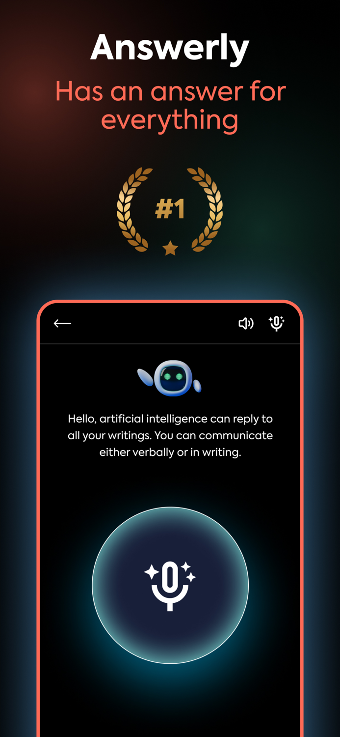 Answerly - Chat with AI