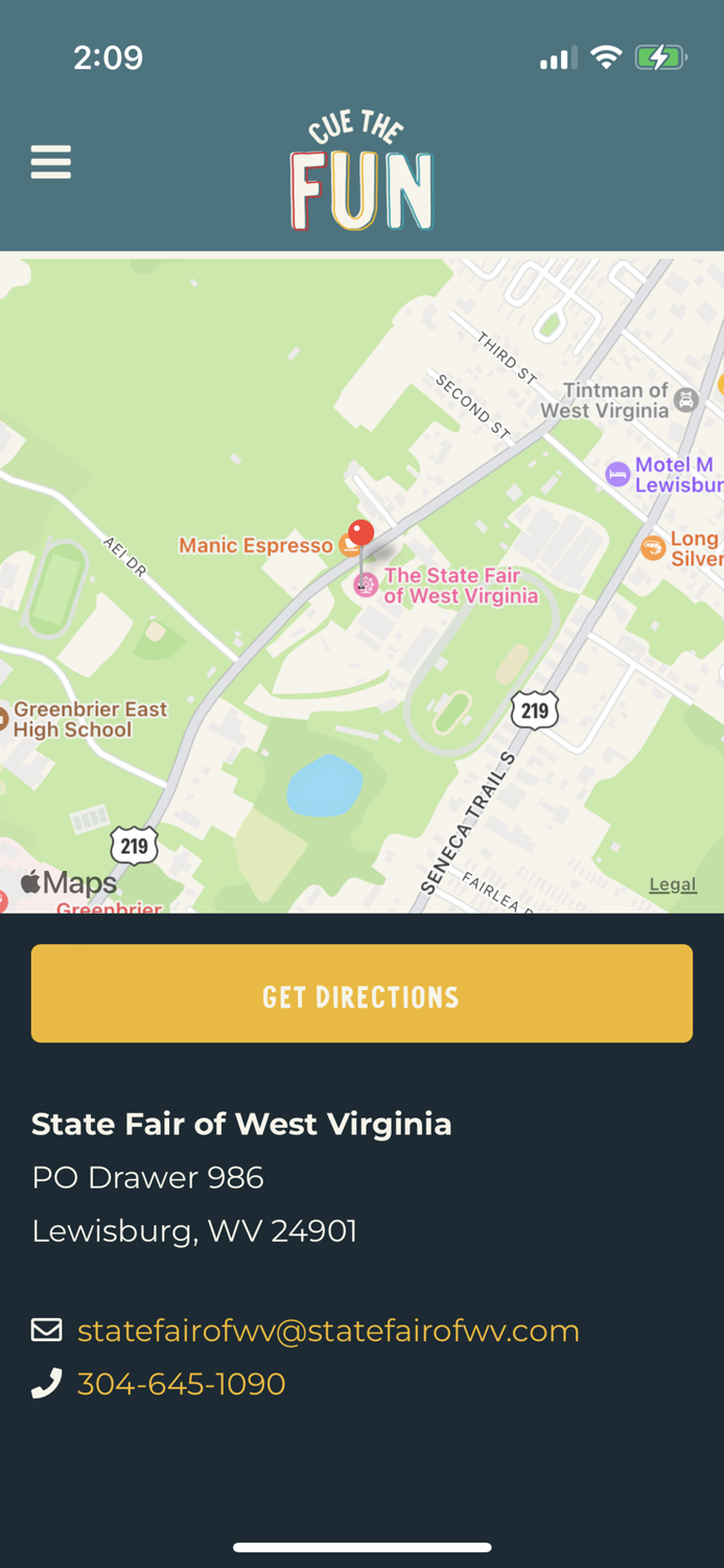 State Fair West Virginia 2023