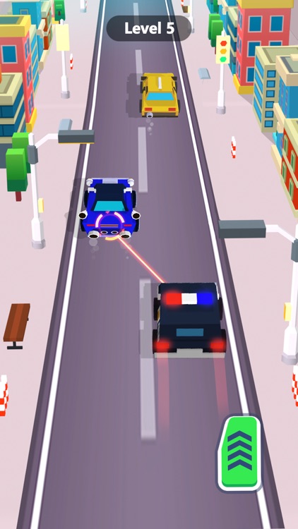 Traffic Trace 3D