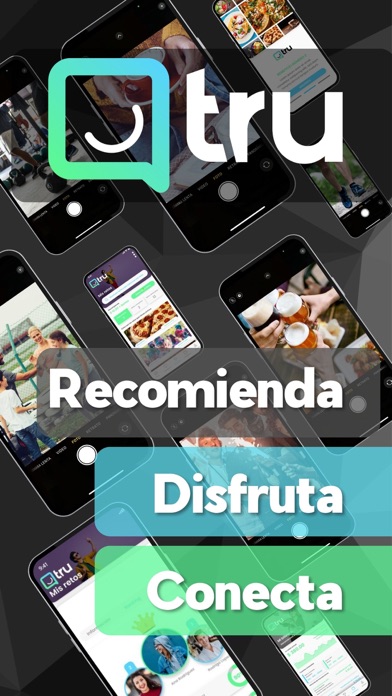 Tru: Que las marcas te paguen Screenshot