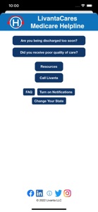 LivantaCares Medicare Helpline screenshot #4 for iPhone