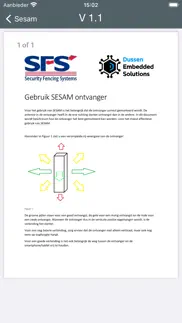 How to cancel & delete sfs sesam 4