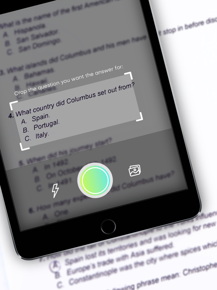 Pic Answer - AI Solver