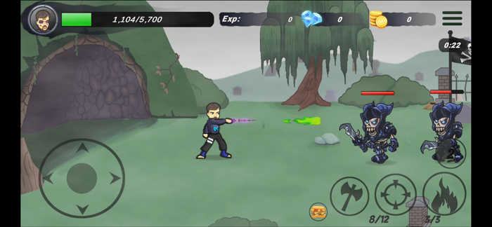 Mr Feast The Last Battle