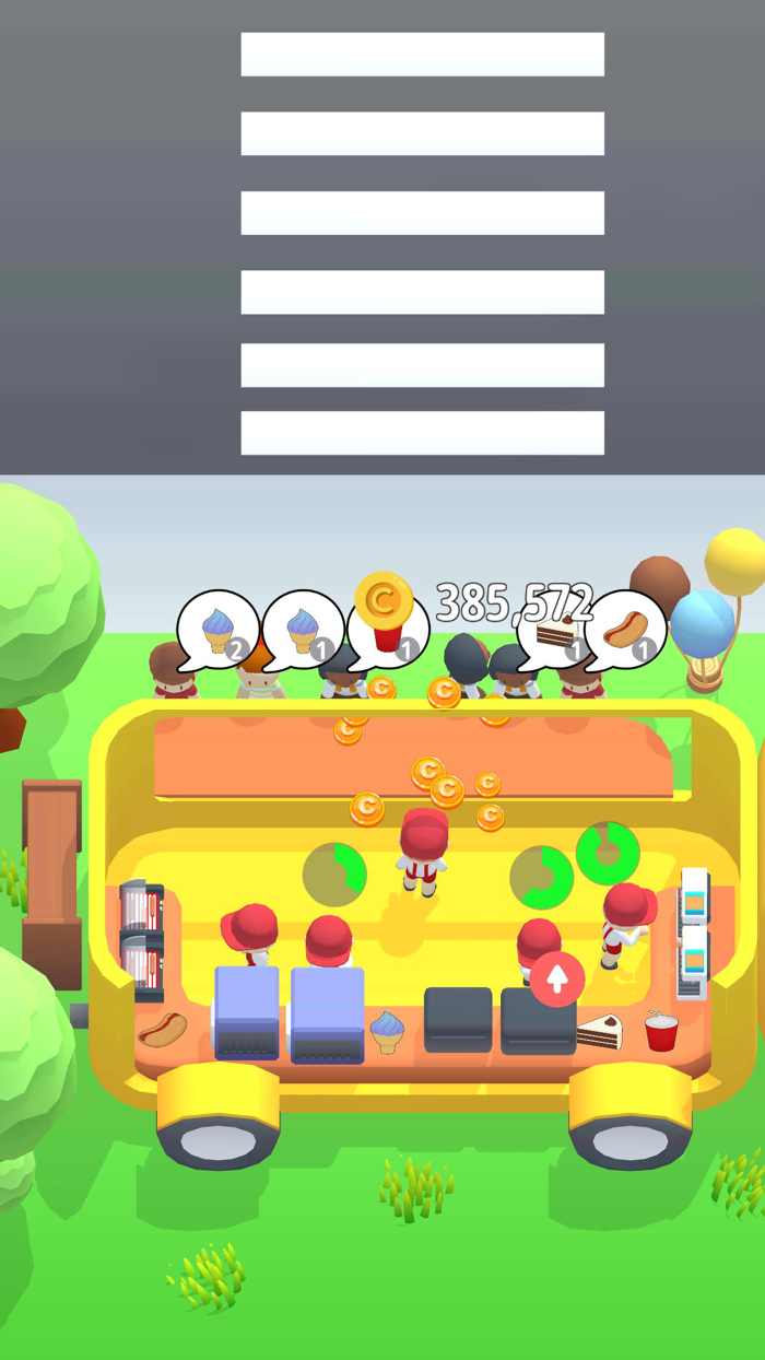 Idle Catering Expert -Tycoon