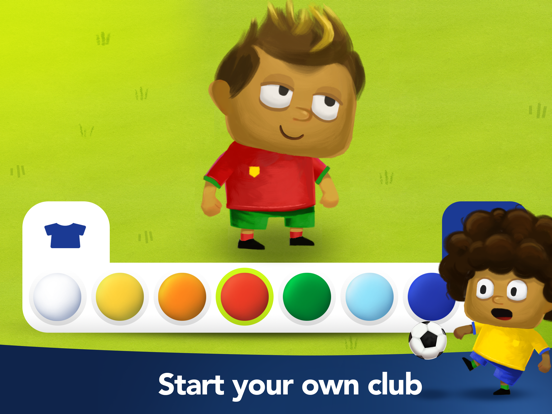 Soccer Pocket Cup - Mini Gamesのおすすめ画像3