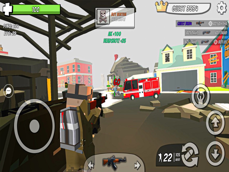 CubeFps screenshot 12