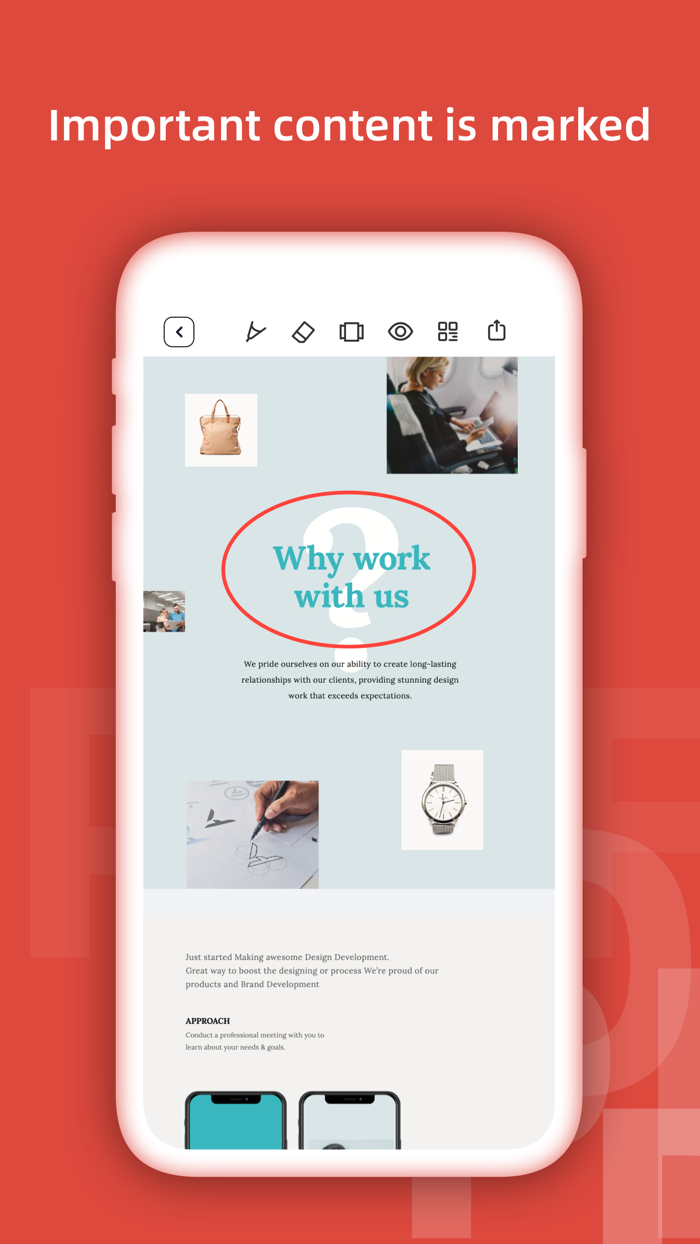 EasyPDFReader-PDF Viewer