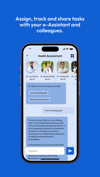 Wellness.ai Screenshot