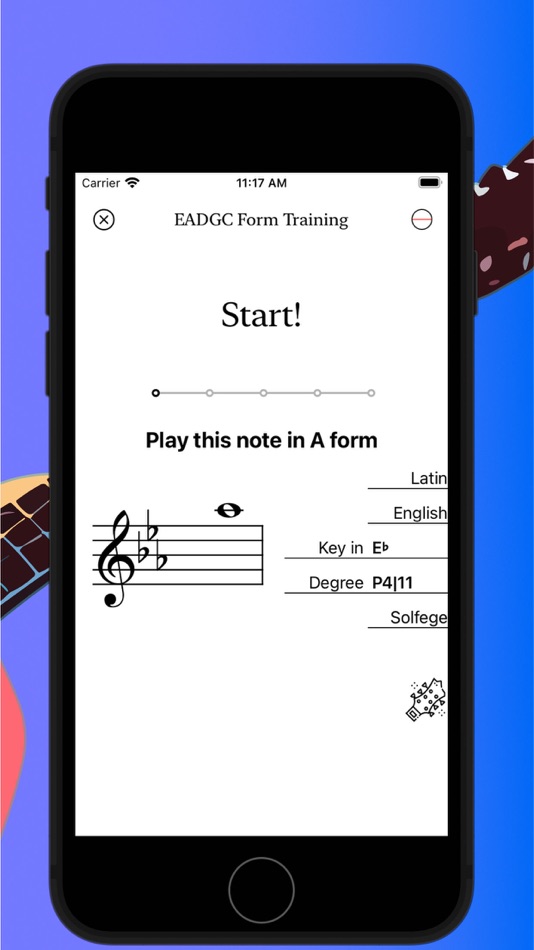 #2. DoReMi on Guitar (iOS) By: Kenta Shorakui