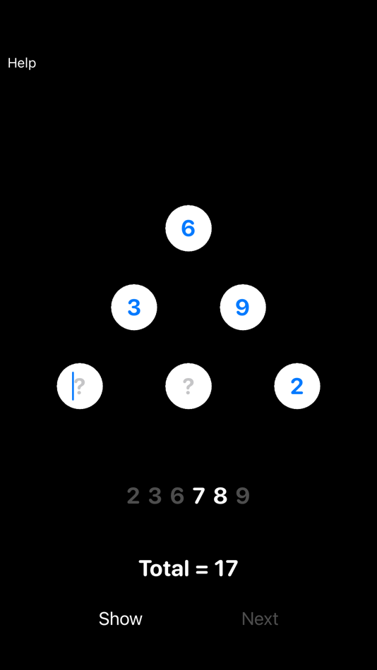 #3. Magic Triangle (iOS) 由: Paul Scott