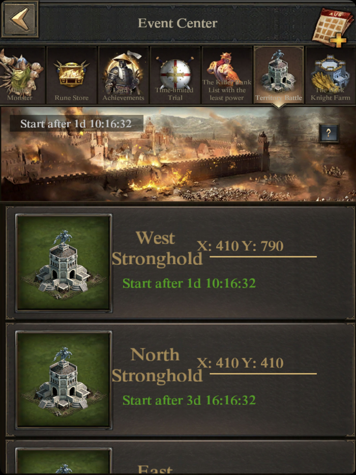 Clash of Kings The West