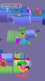 monster mash brawl iphone screenshot 4