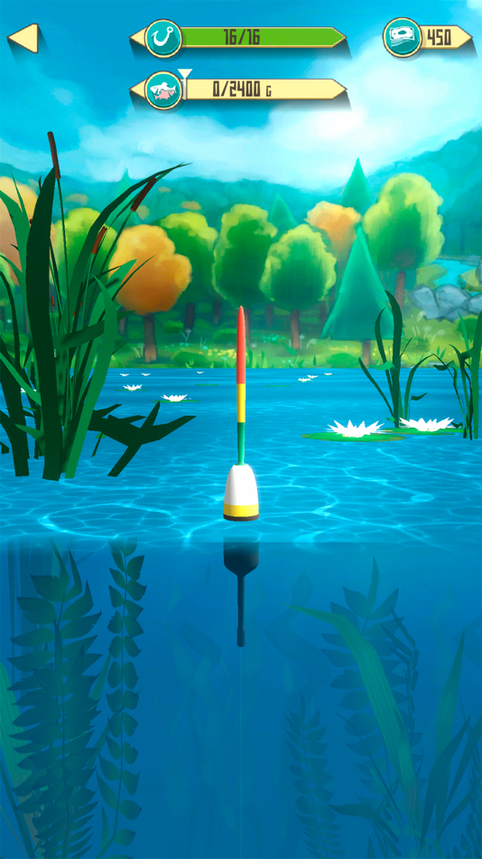 #3. Bobber 3D (iOS) 由: WANNATEST GAMES LTD