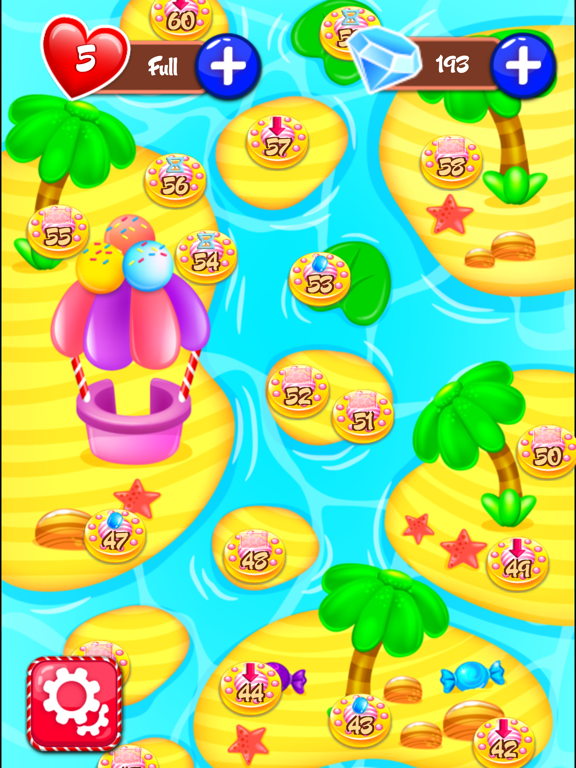 Sweet Maya: Puzzle Paradiseのおすすめ画像3