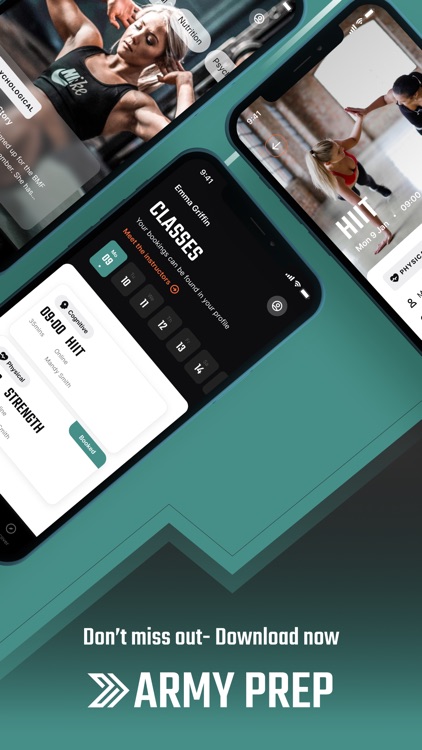 Army Prep screenshot-4