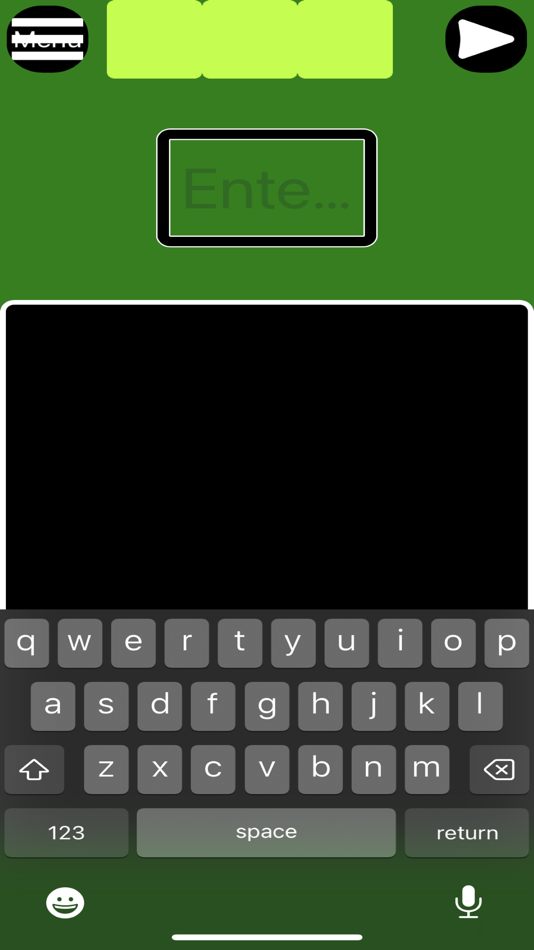 #1. Crack The Code Game (iOS) 来自: John Sturt