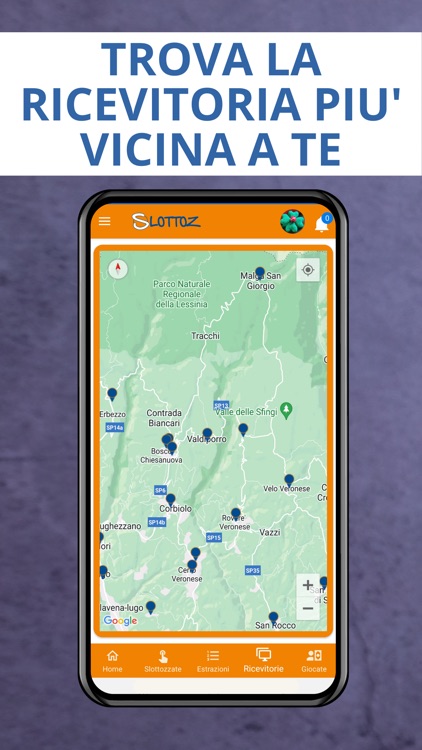 Slottoz - Il social del Lotto screenshot-6