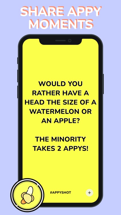 Appyshot - Party Game screenshot-1