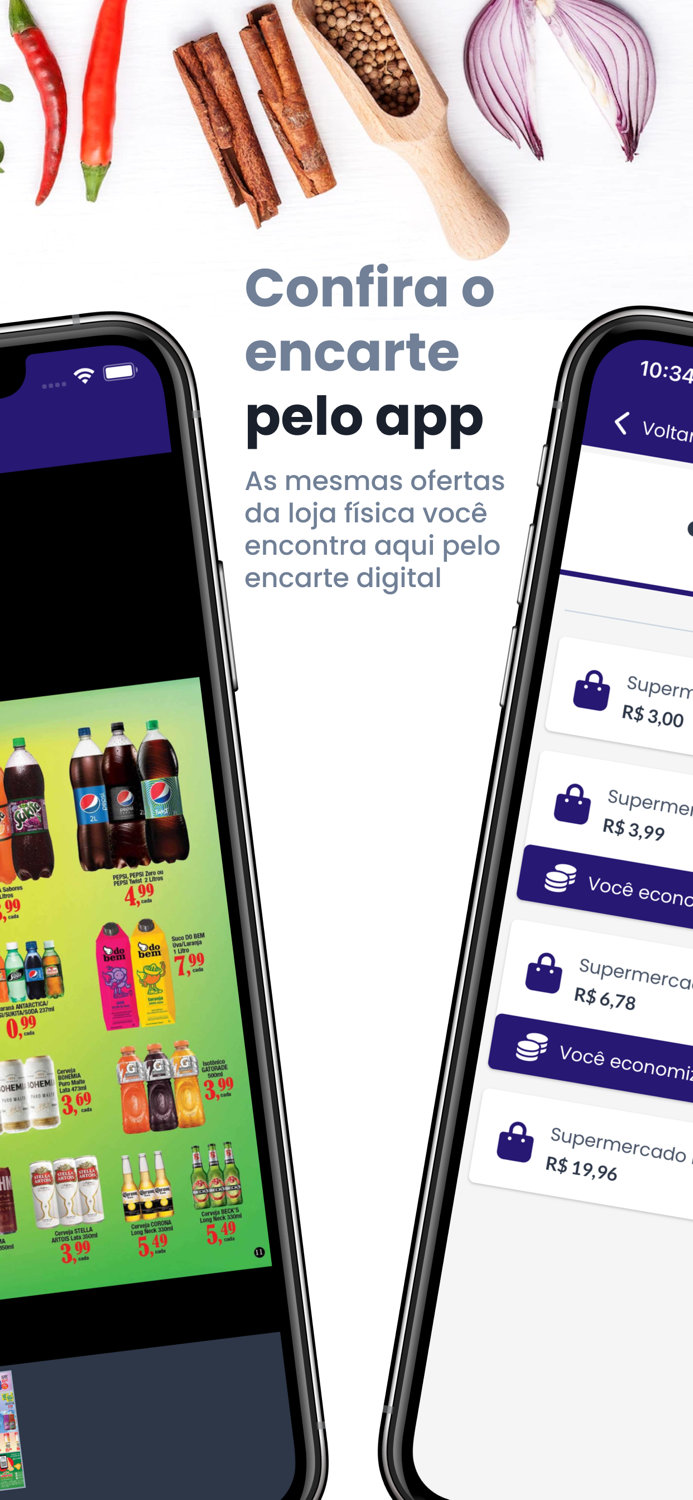 Clube do Supermercado Facholli