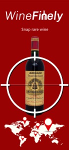 WineFinely: Rare Wine Radar screenshot #1 for iPhone