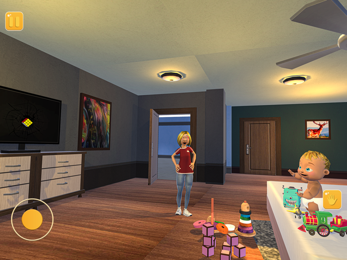 Virtual Baby Simulator