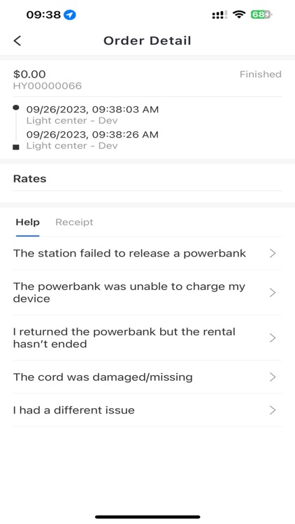 Escargot Mobile Chargers screenshot-5