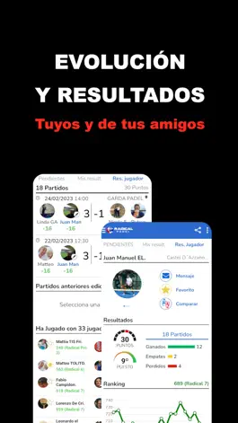 Game screenshot Radical Padel hack