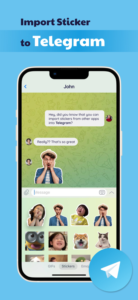 Sticker Maker: Emoji Creator screenshot 3