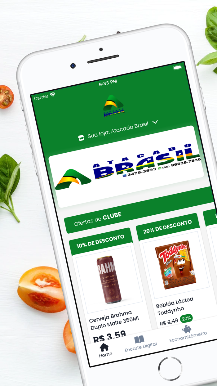 Clube Atacado Brasil