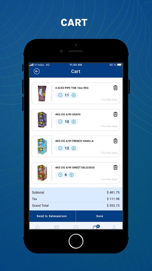 #4. C-StoreMaster (iOS) بواسطة: CStore master