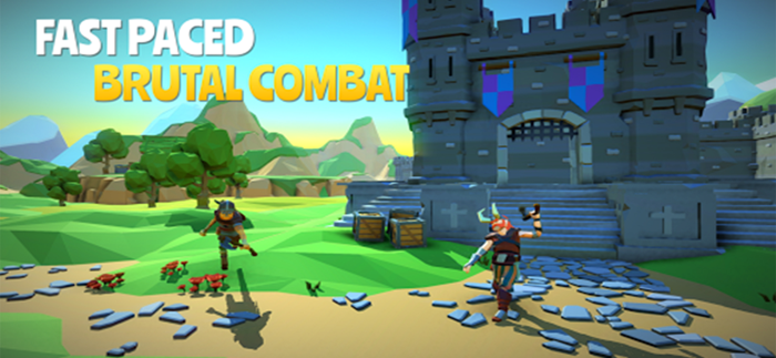 Axe.IO Battlegrounds