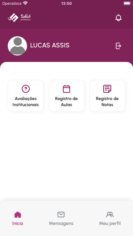 #2. SEI Professor SuperApp (iOS) 由: Edigar Junior