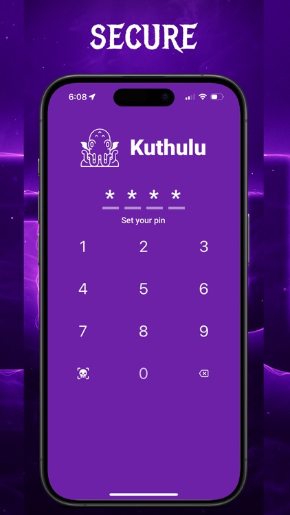 KUTHULU - Social on Blockchain screenshot-9