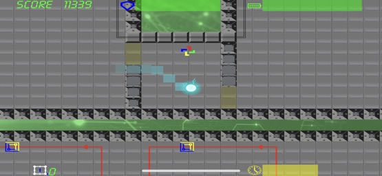 Screenshot of Spark Mk1