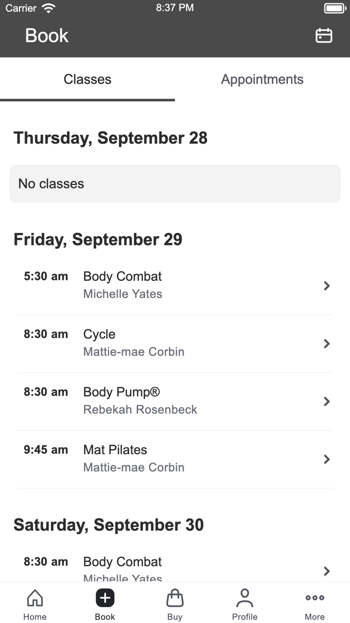 Wellness and Fitness Center