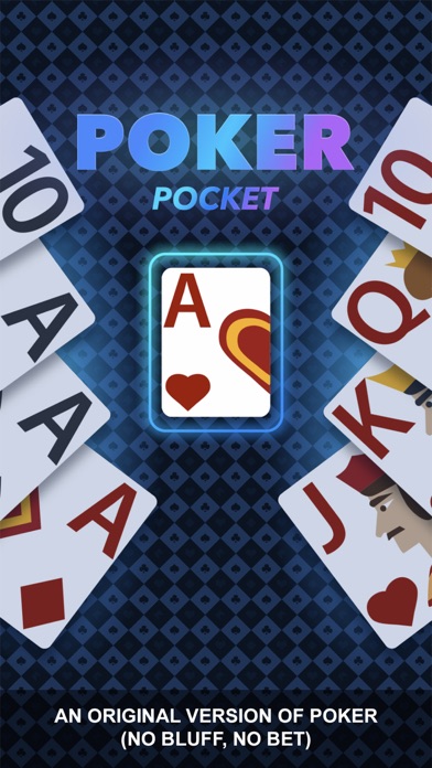 Poker Pocket Screenshot