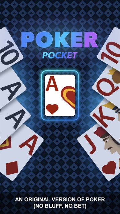 Poker Pocket Screenshot