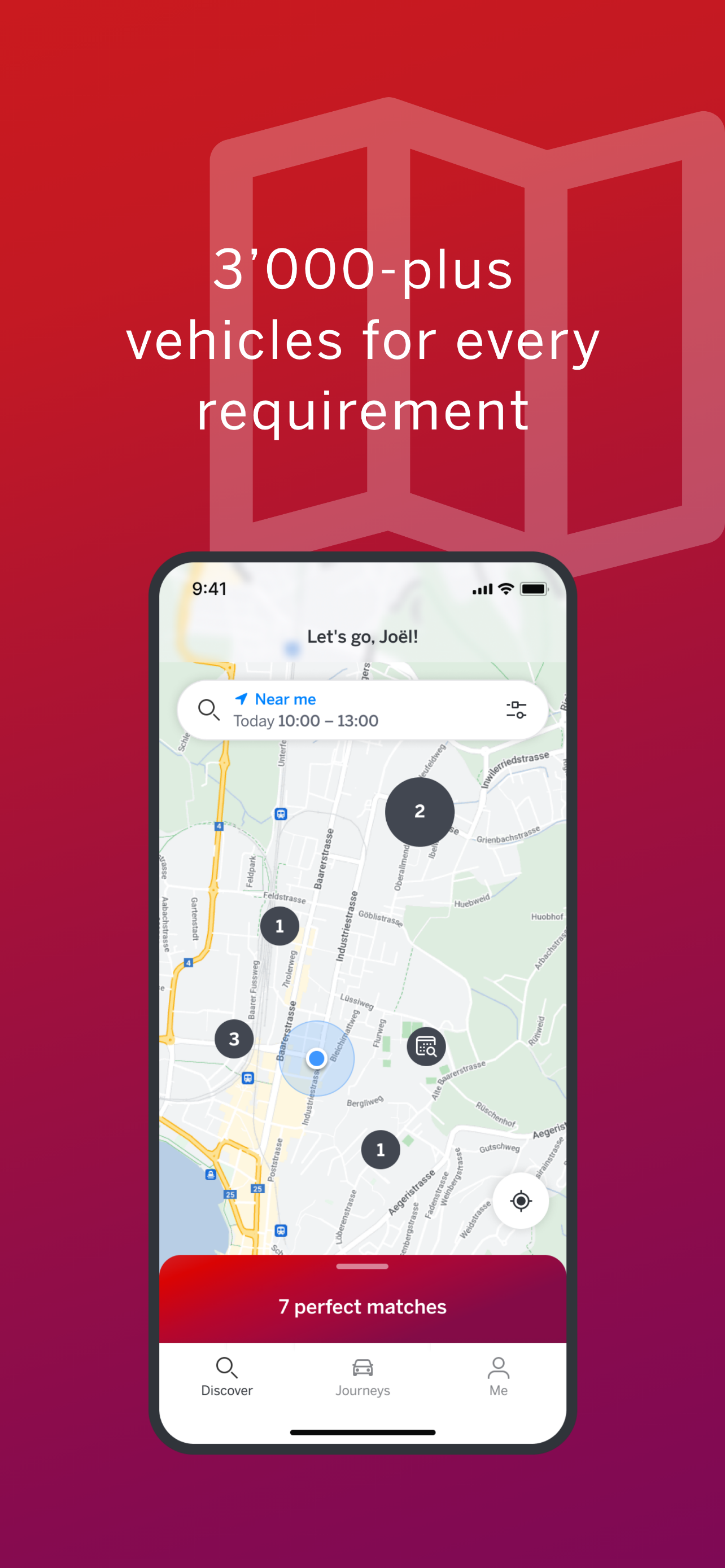 Mobility Carsharing