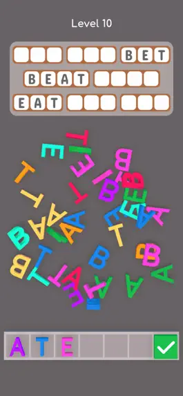 Game screenshot Letter Mix: Match & Find Words mod apk