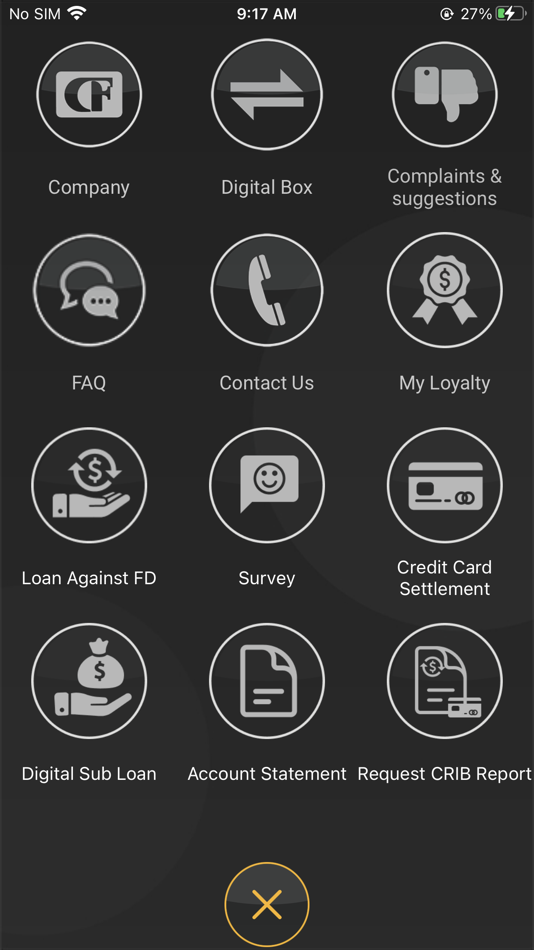 #5. CF Click (iOS) 由: Central Finance Company PLC