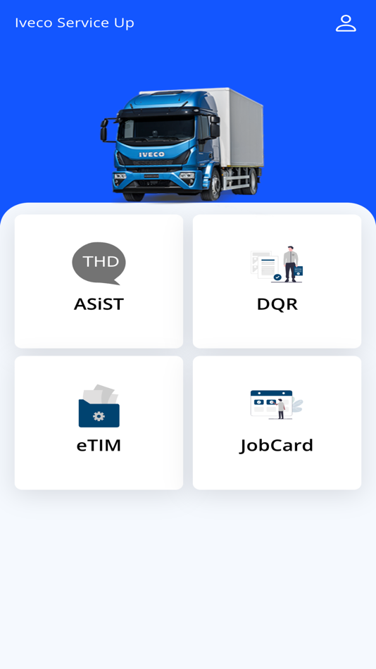 Iveco Service Up (iOS) 게시자: Iveco S.p.a