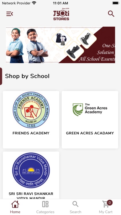 Jyoti Stores screenshot-4