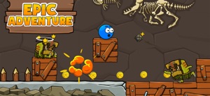 Ball tales - The holy treasure screenshot #2 for iPhone